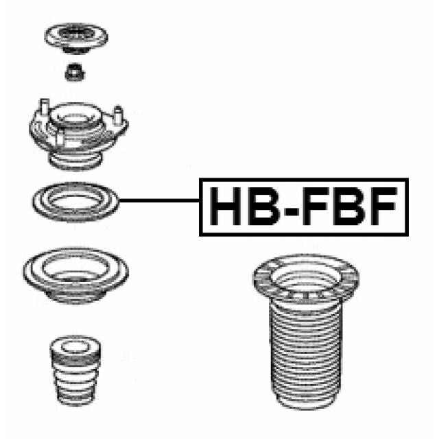 Scheme HB-FBF