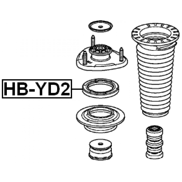 Scheme HB-YD2