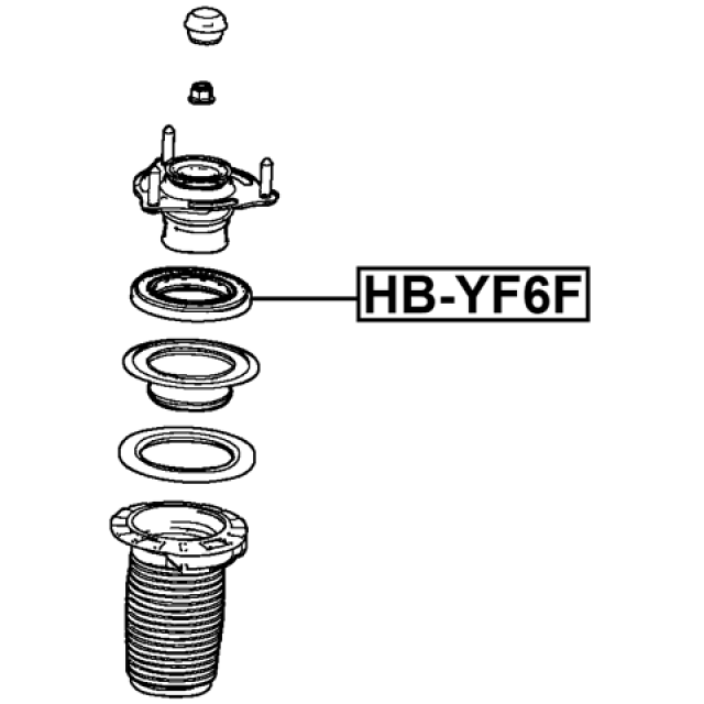 Scheme HB-YF6F