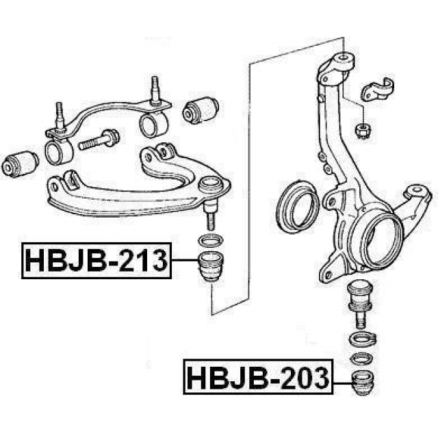 Scheme HBJB-203