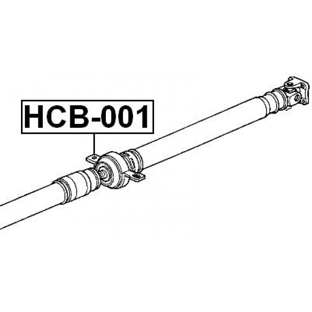 Scheme HCB-001