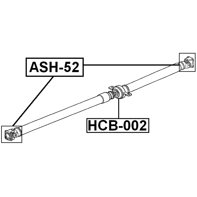 Scheme HCB-002