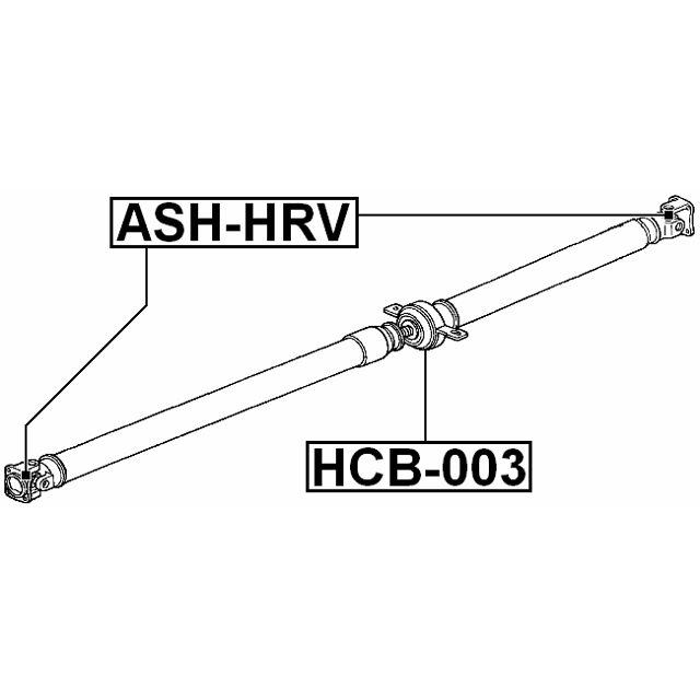 Scheme HCB-003