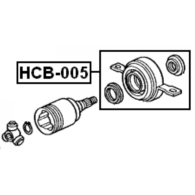 Scheme HCB-005