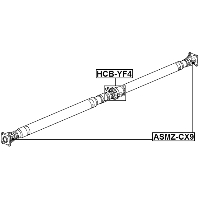Scheme HCB-YF4