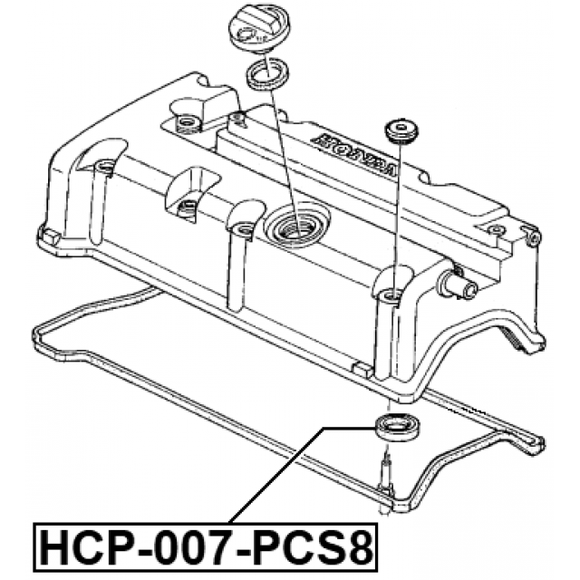 Scheme HCP-007-PCS8
