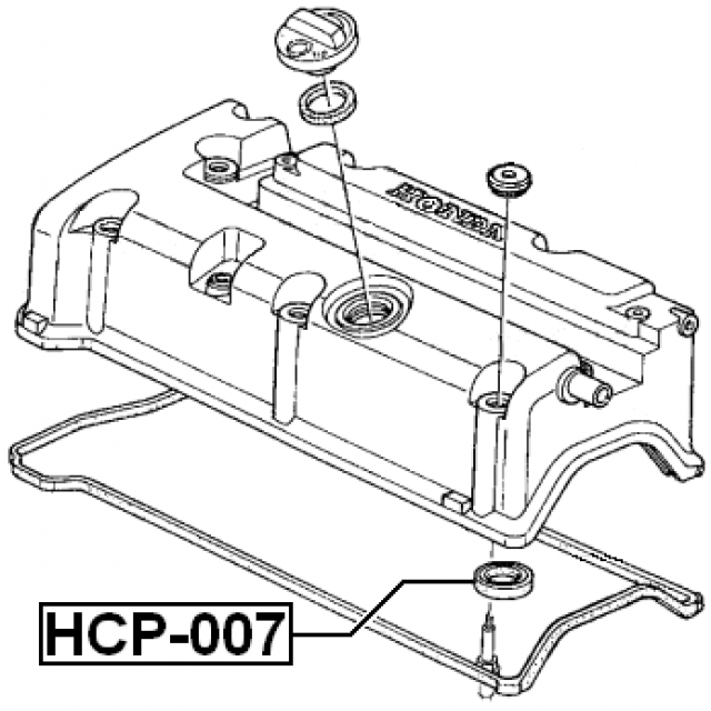 Scheme HCP-007