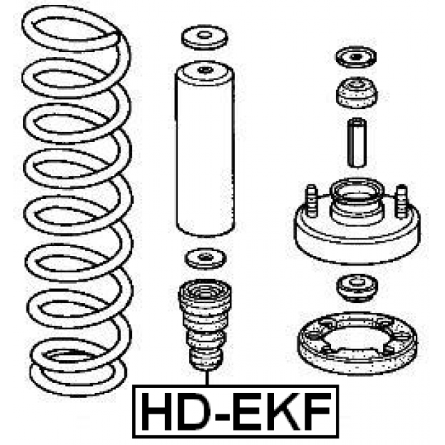 Scheme HD-EKF