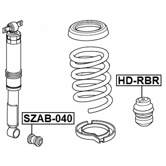 Scheme HD-RBR