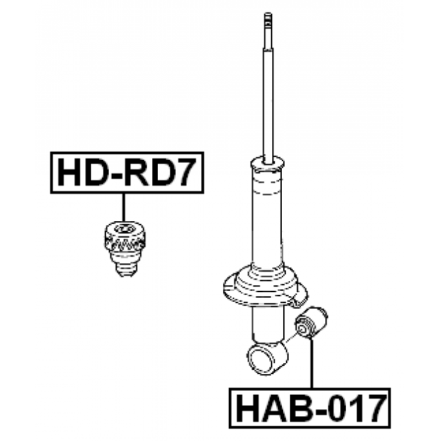 Scheme HD-RD7