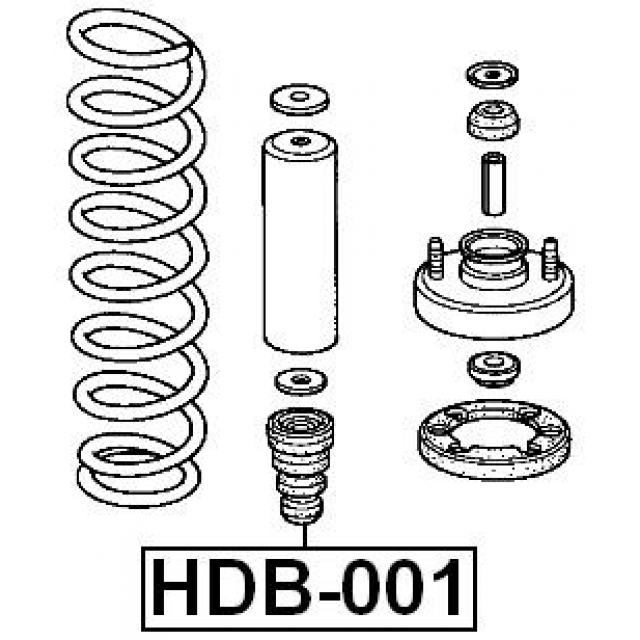 Scheme HDB-001