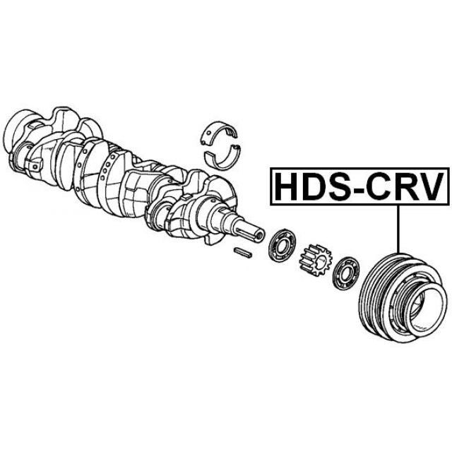 Scheme HDS-CRV