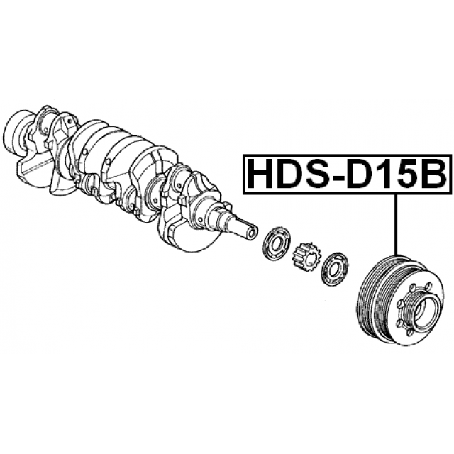 Scheme HDS-D15B
