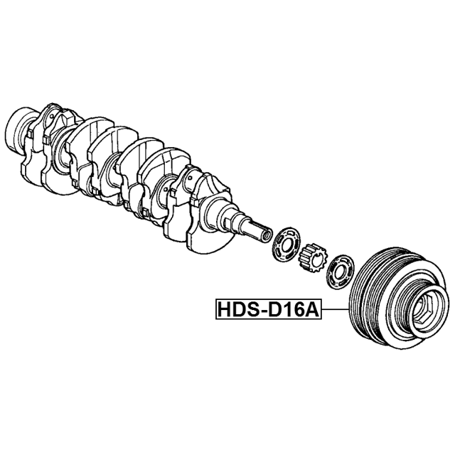 Scheme HDS-D16A