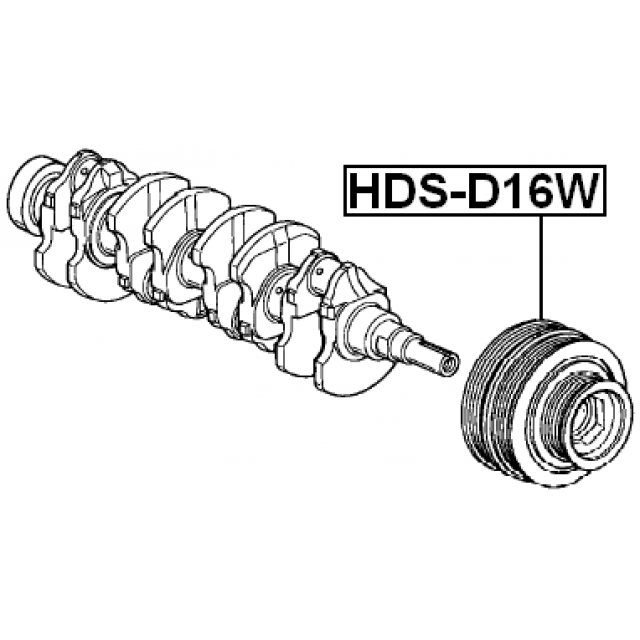 Scheme HDS-D16W