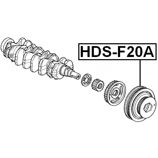 Scheme HDS-F20A