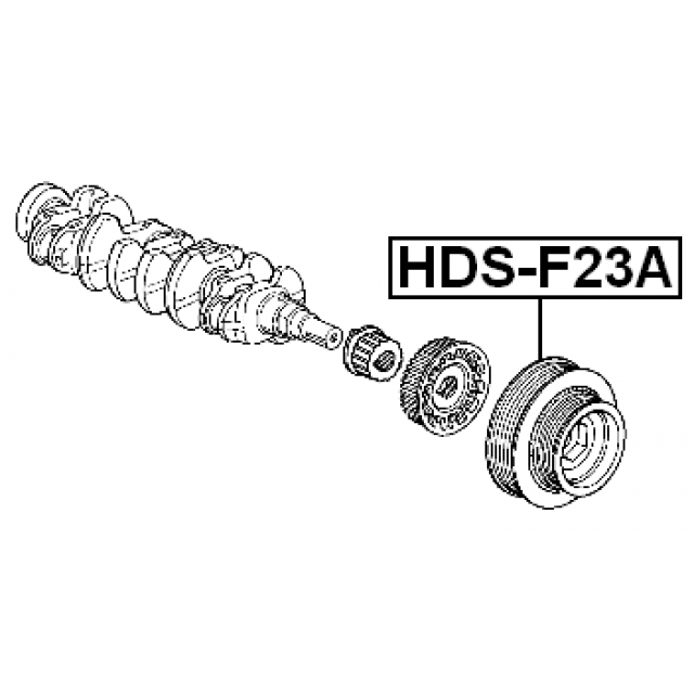 Scheme HDS-F23A