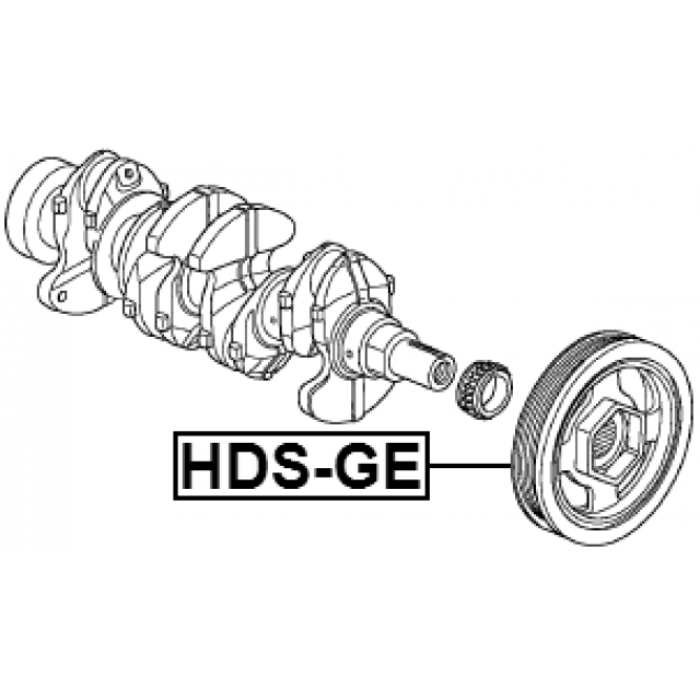 Scheme HDS-GE