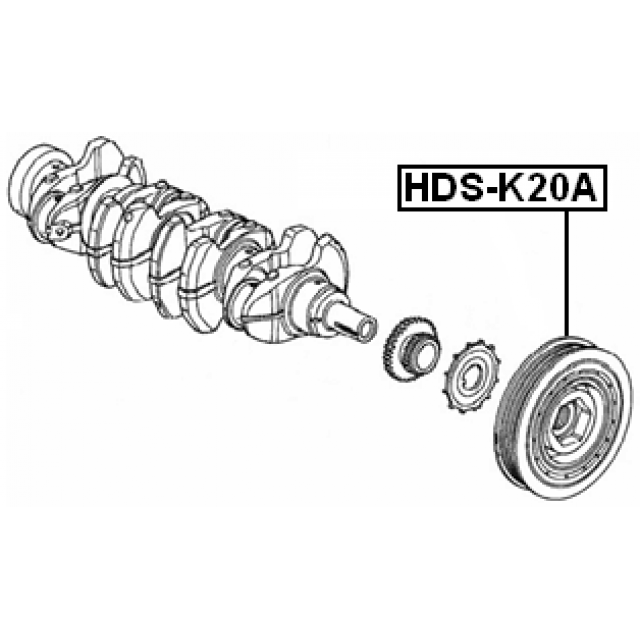 Scheme HDS-K20A