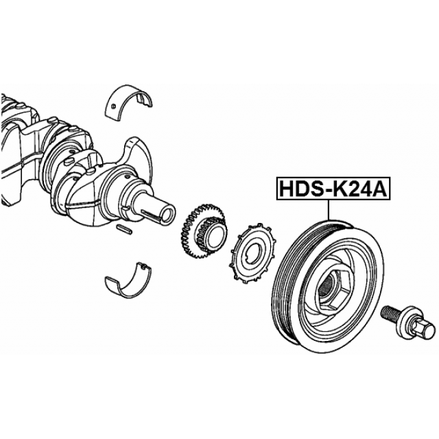 Scheme HDS-K24A