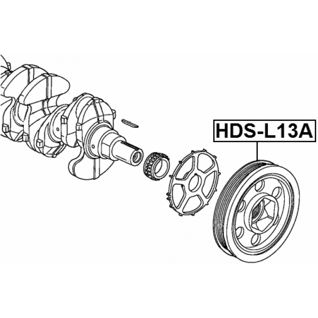 Scheme HDS-L13A