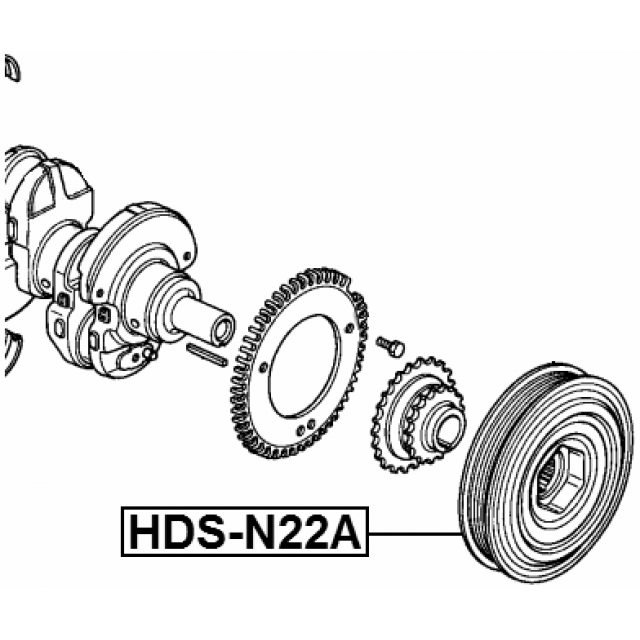 Scheme HDS-N22A