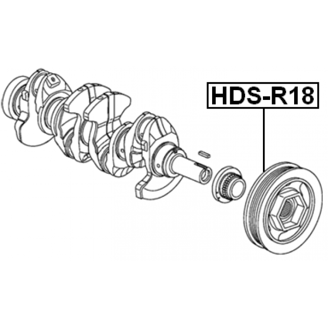 Scheme HDS-R18