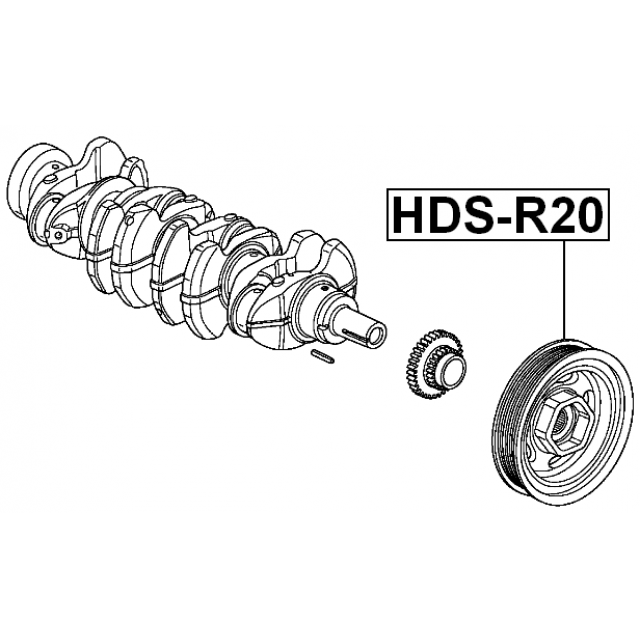 Scheme HDS-R20