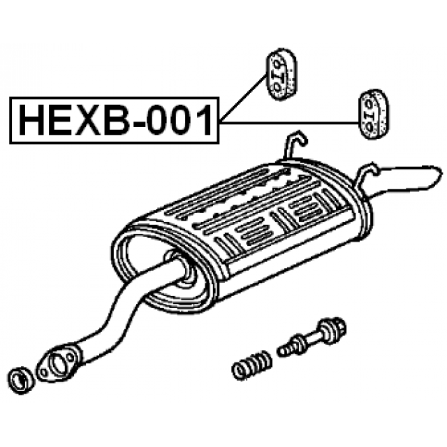 Scheme HEXB-001