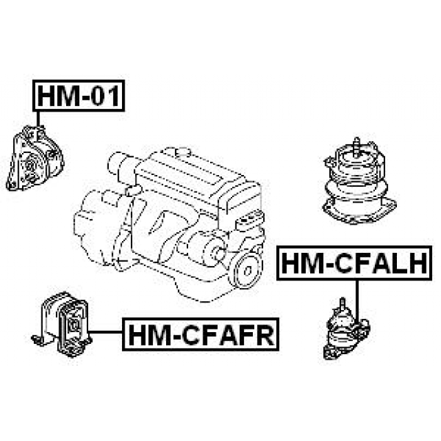 Scheme HM-01