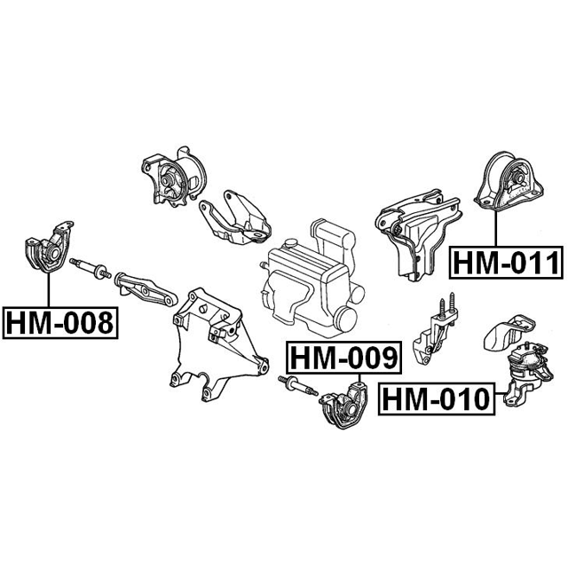 Scheme HM-011
