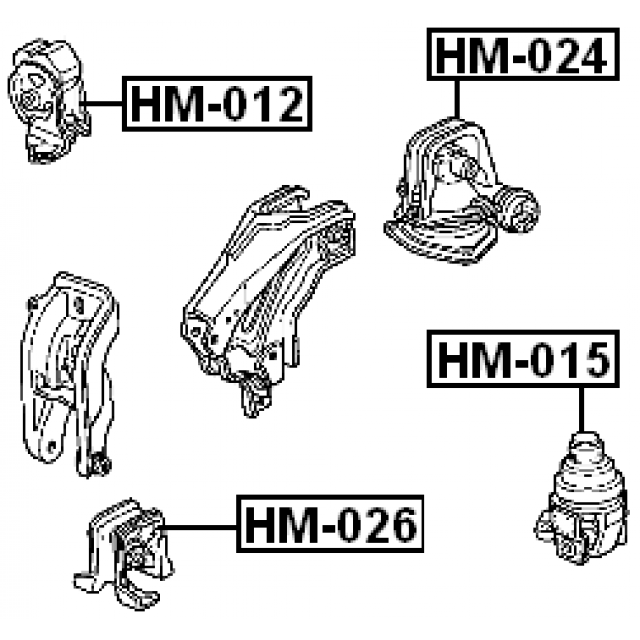 Scheme HM-012