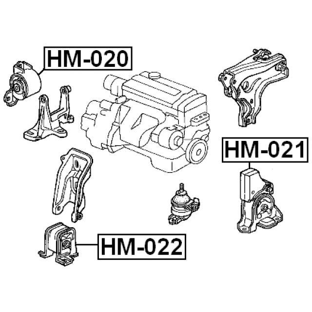 Scheme HM-022