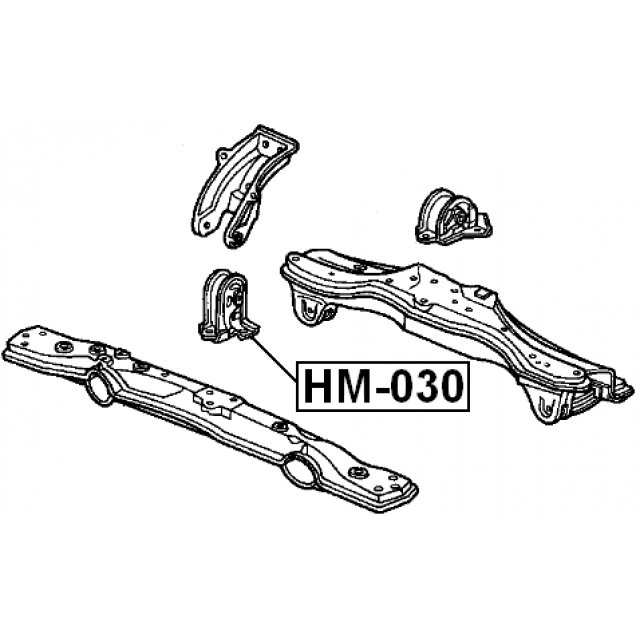 Scheme HM-030