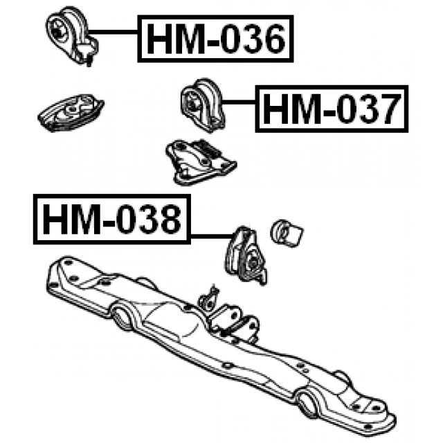 Scheme HM-038