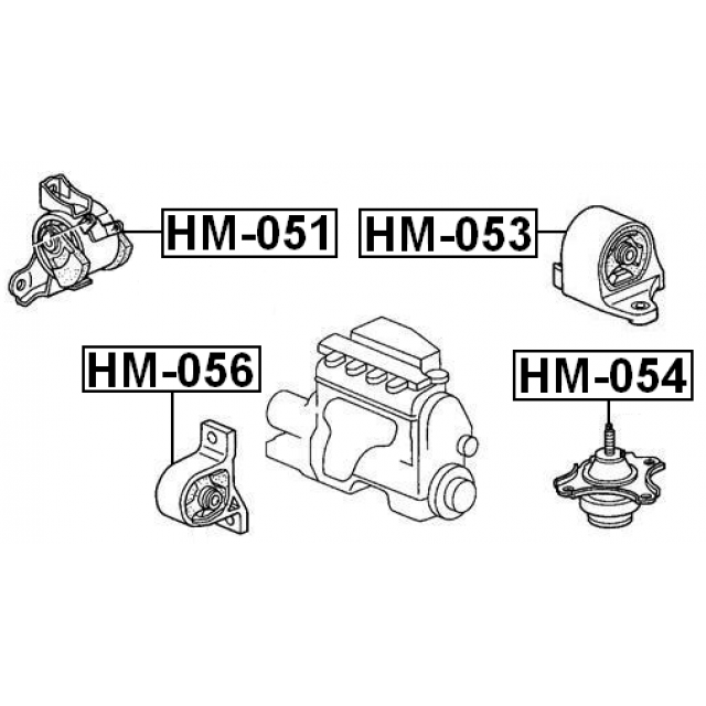 Scheme HM-054