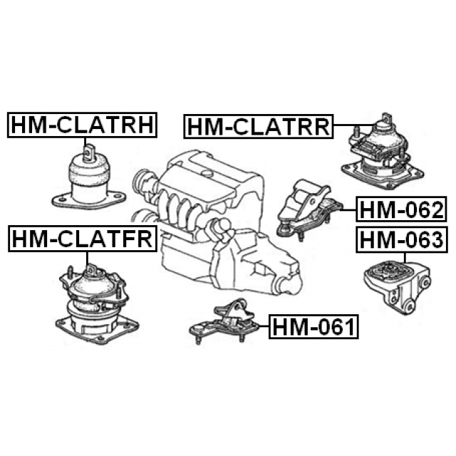 Scheme HM-062