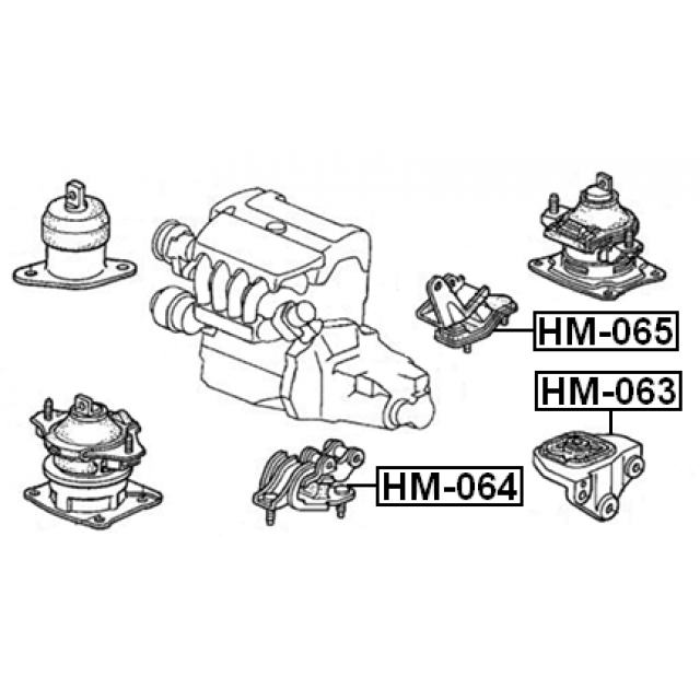Scheme HM-064