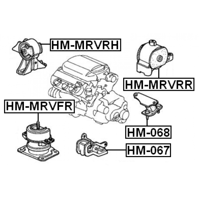 Scheme HM-067