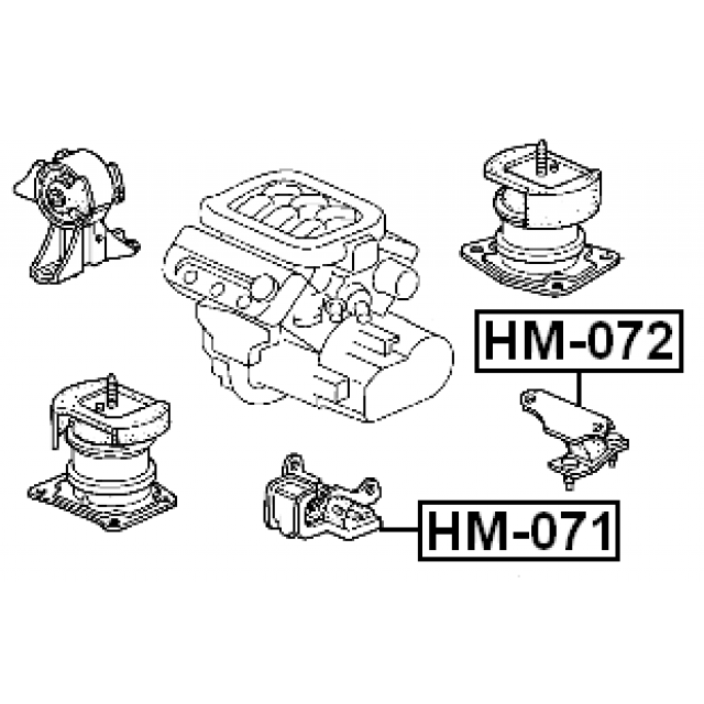 Scheme HM-072