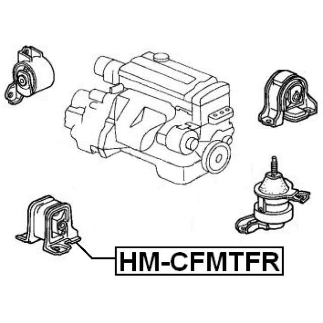 Scheme HM-CFMTFR
