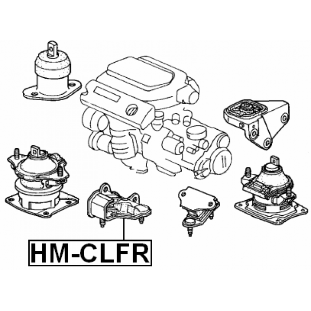 Scheme HM-CLFR