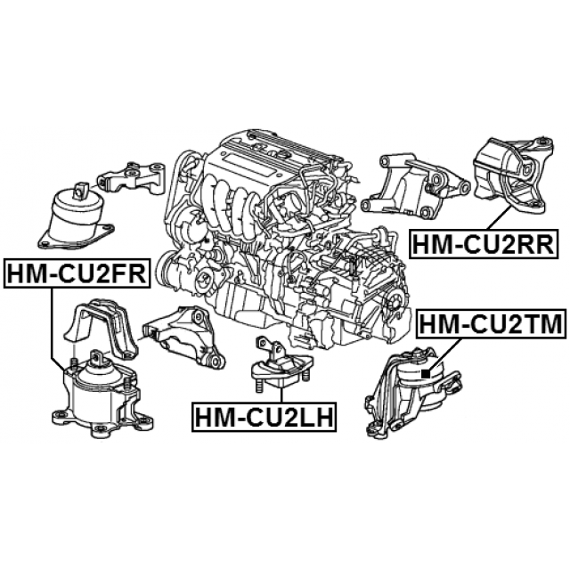 Scheme HM-CU2FR