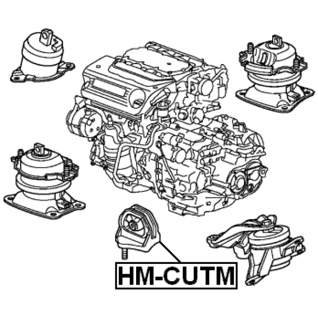 Scheme HM-CUTM