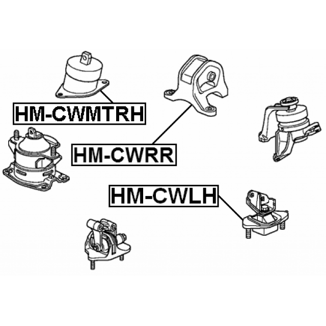 Scheme HM-CWMTRH