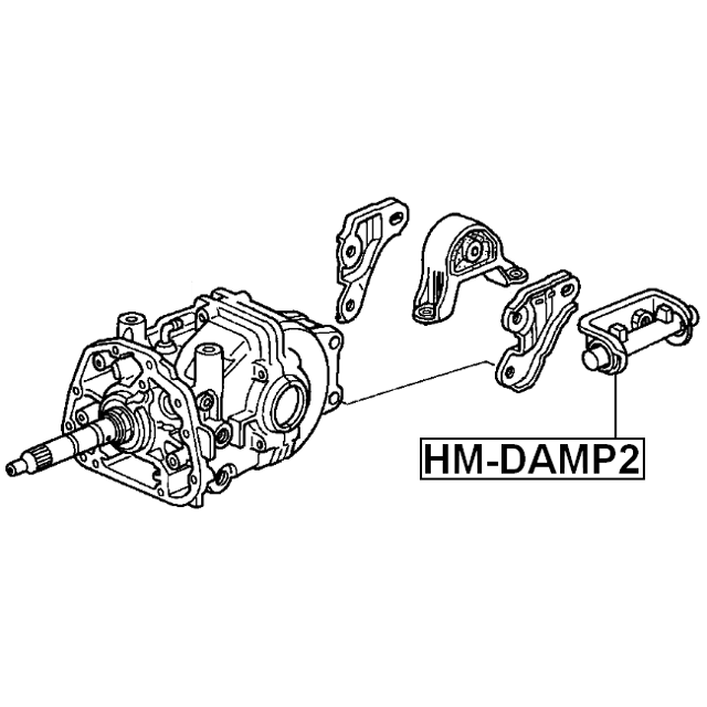 Scheme HM-DAMP2
