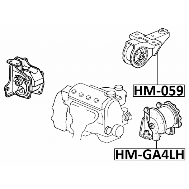 Scheme HM-GA4LH