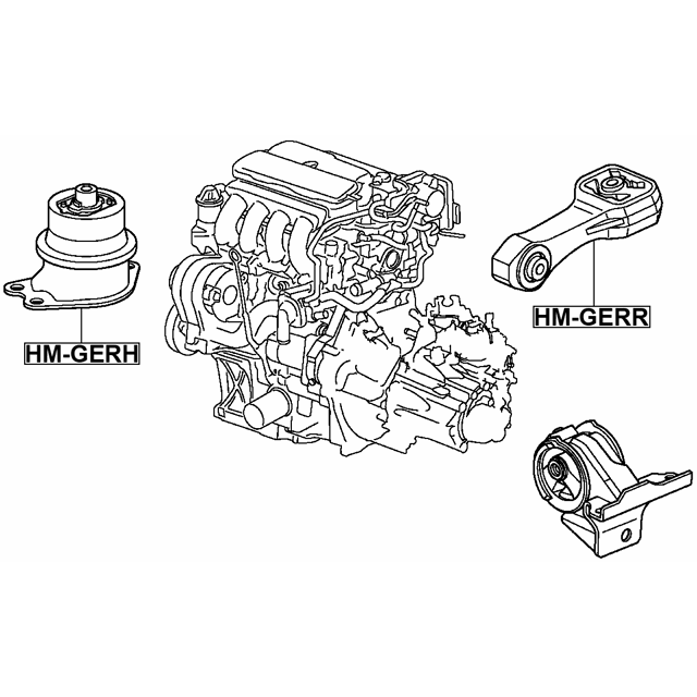 Scheme HM-GERR