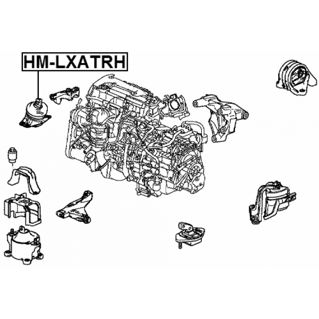 Scheme HM-LXATRH