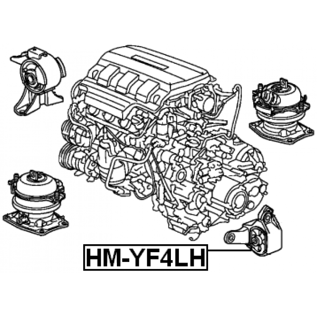 Scheme HM-YF4LH